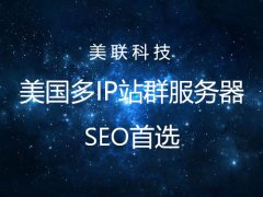 美國網站服務器可搭建的網站類型