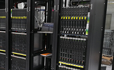 美國虛擬主機(jī)網(wǎng)站空間類型介紹